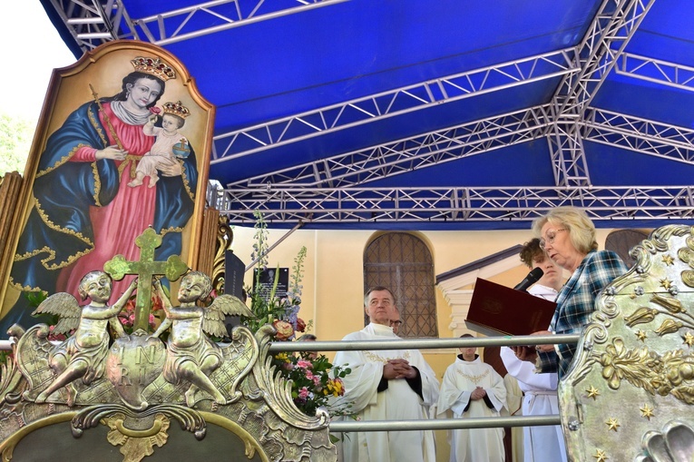 Tysiące pielgrzymów na Kalwarii Wejherowskiej
