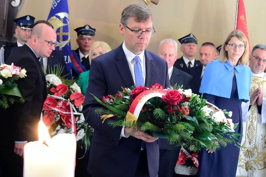 Frombork. Centralne obchody 480. rocznicy śmierci Mikołaja Kopernika