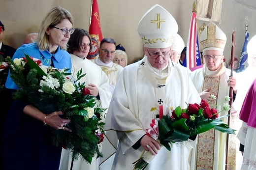 Frombork. Centralne obchody 480. rocznicy śmierci Mikołaja Kopernika