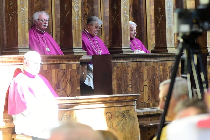 Frombork. Centralne obchody 480. rocznicy śmierci Mikołaja Kopernika