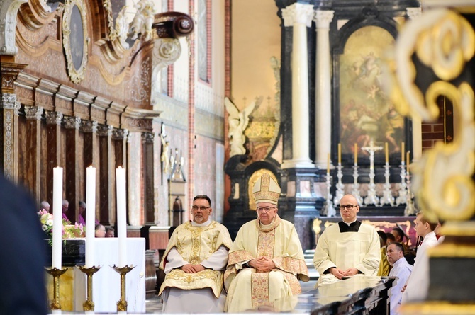 Frombork. Centralne obchody 480. rocznicy śmierci Mikołaja Kopernika