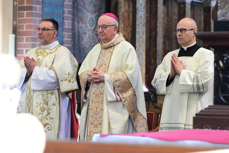 Frombork. Centralne obchody 480. rocznicy śmierci Mikołaja Kopernika