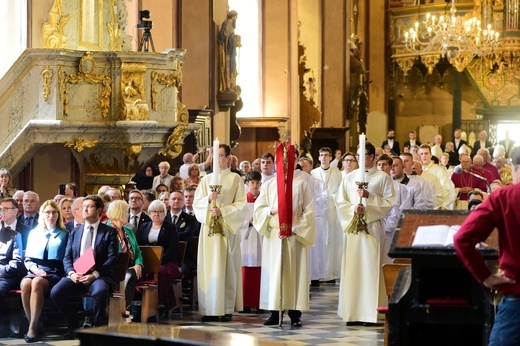 Frombork. Centralne obchody 480. rocznicy śmierci Mikołaja Kopernika