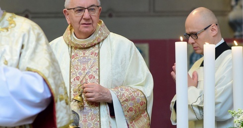 Frombork. Centralne obchody 480. rocznicy śmierci Mikołaja Kopernika