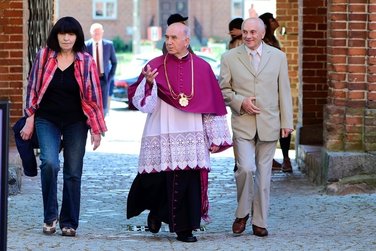 Frombork. Centralne obchody 480. rocznicy śmierci Mikołaja Kopernika