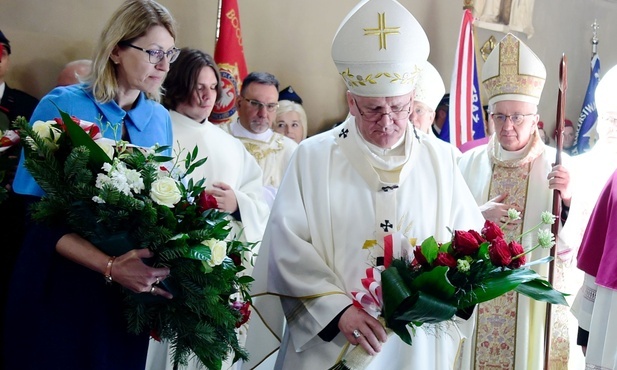 Frombork. 480. rocznica śmierci Mikołaja Kopernika