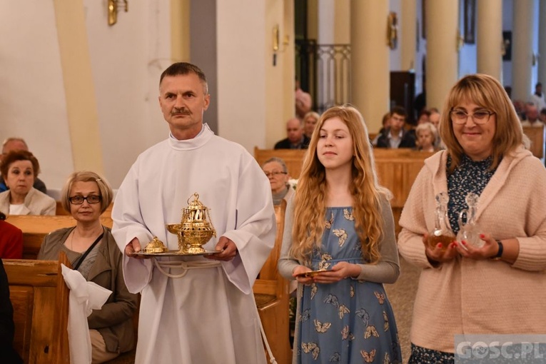 Diecezja ma nowych lektorów i akolitów
