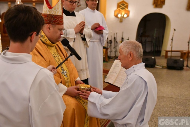 Diecezja ma nowych lektorów i akolitów