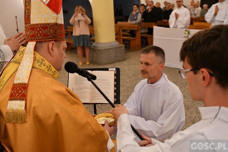 Diecezja ma nowych lektorów i akolitów