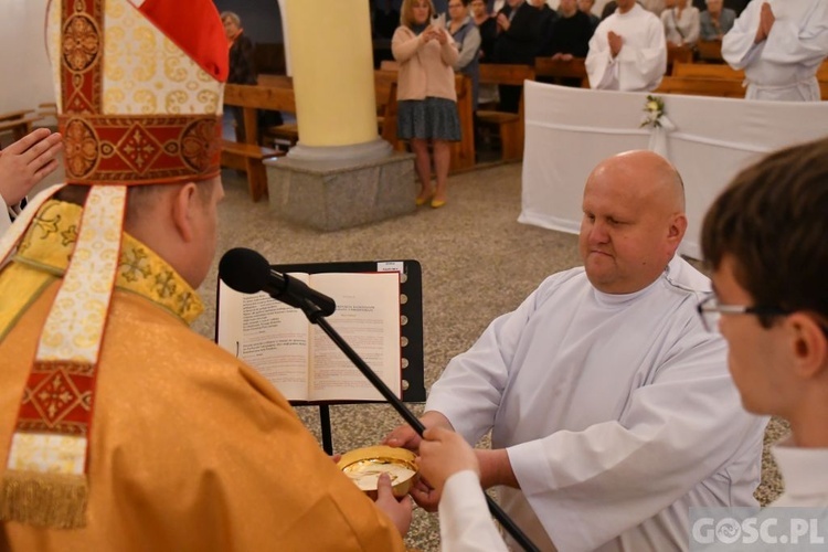 Diecezja ma nowych lektorów i akolitów