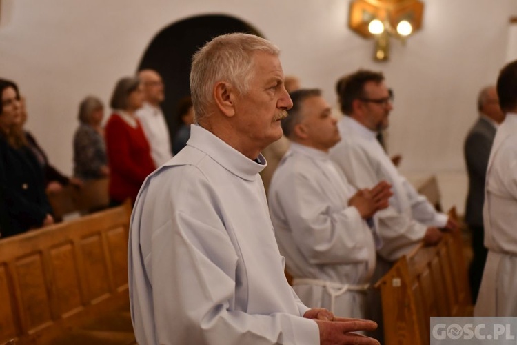 Diecezja ma nowych lektorów i akolitów