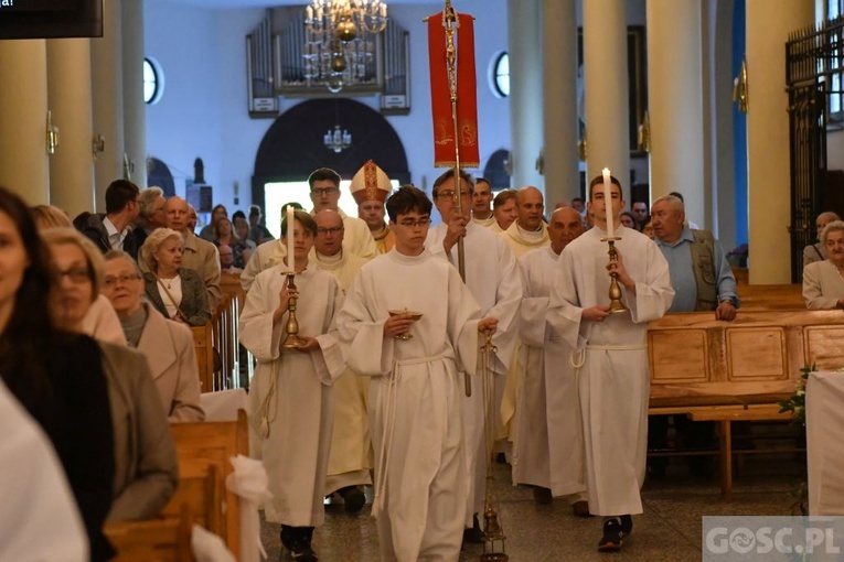 Diecezja ma nowych lektorów i akolitów