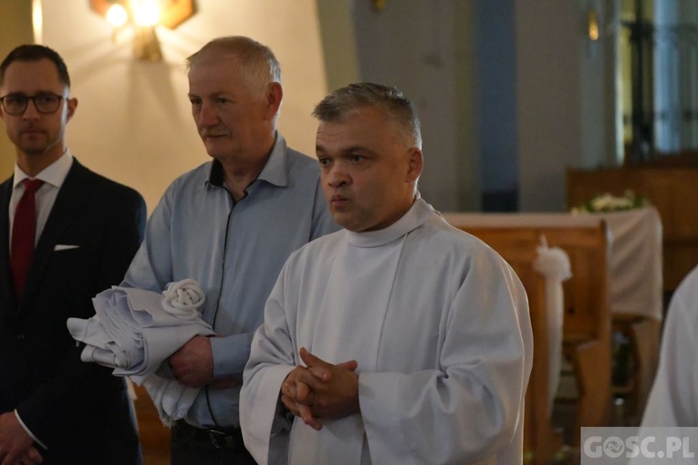 Diecezja ma nowych lektorów i akolitów