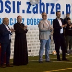 Finał diecezjalny turnieju ministrantów w piłce nożnej