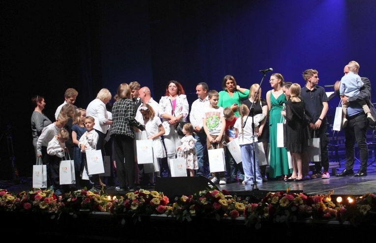 Inauguracja Metropolitalnego Święta Rodziny 