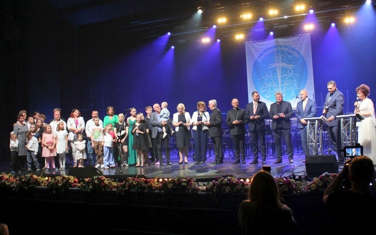 Inauguracja Metropolitalnego Święta Rodziny 