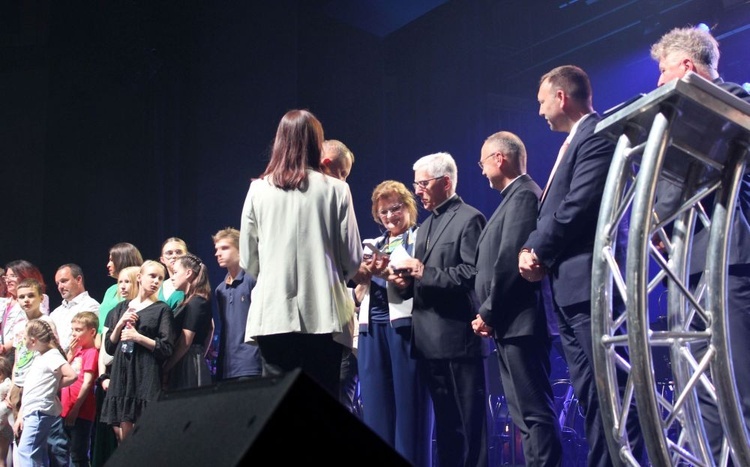 Inauguracja Metropolitalnego Święta Rodziny 