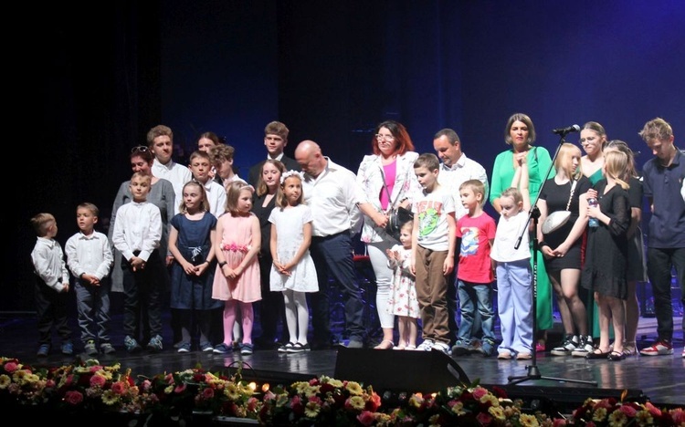 Inauguracja Metropolitalnego Święta Rodziny 