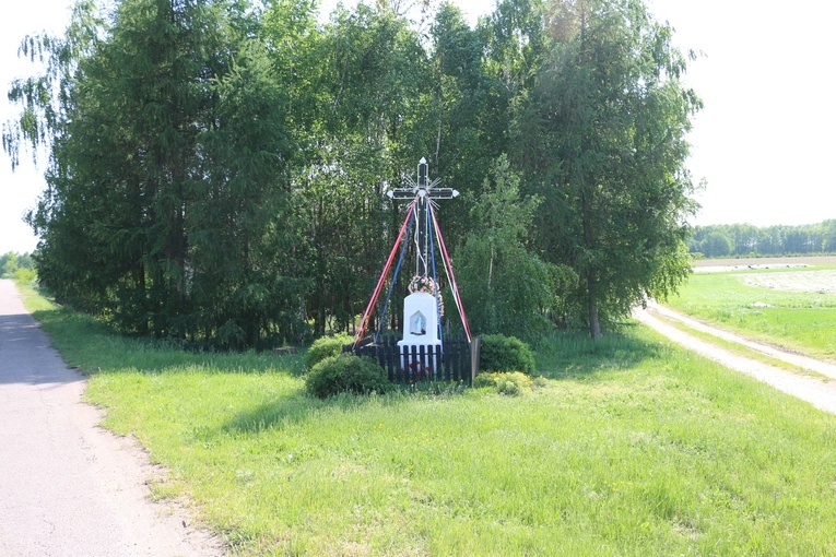 Ciółkowo Małe (parafia Obryte)