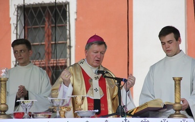 Pamiętajcie o chrześcijańskich korzeniach