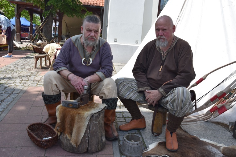 Przasnysz. Jarmark staropolski