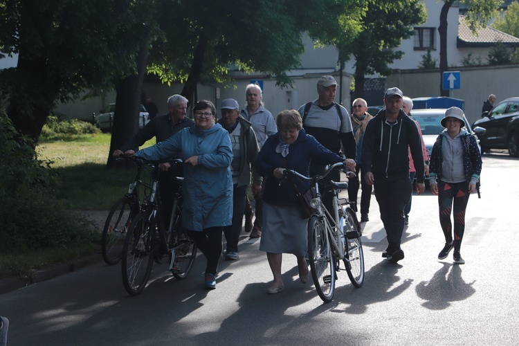 368. Łowicka Piesza Pielgrzymka na Jasną Górę