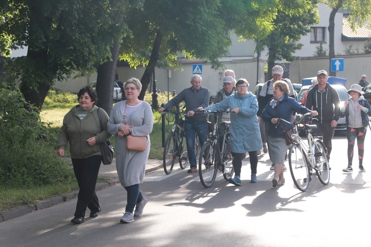 368. Łowicka Piesza Pielgrzymka na Jasną Górę