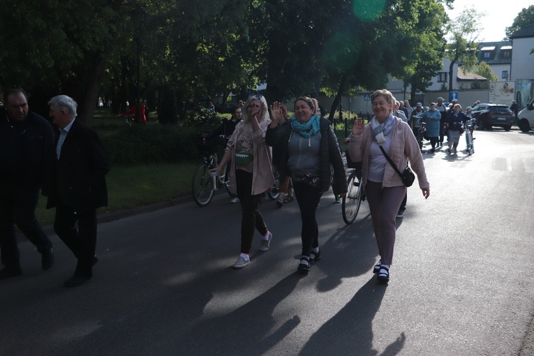 368. Łowicka Piesza Pielgrzymka na Jasną Górę