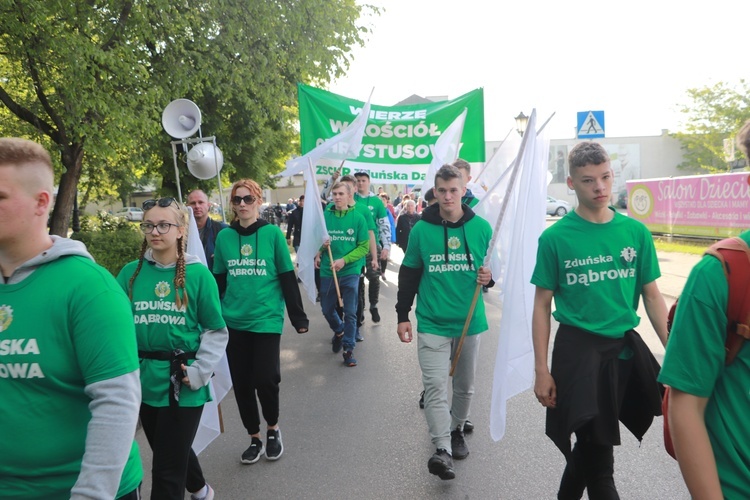 368. Łowicka Piesza Pielgrzymka na Jasną Górę