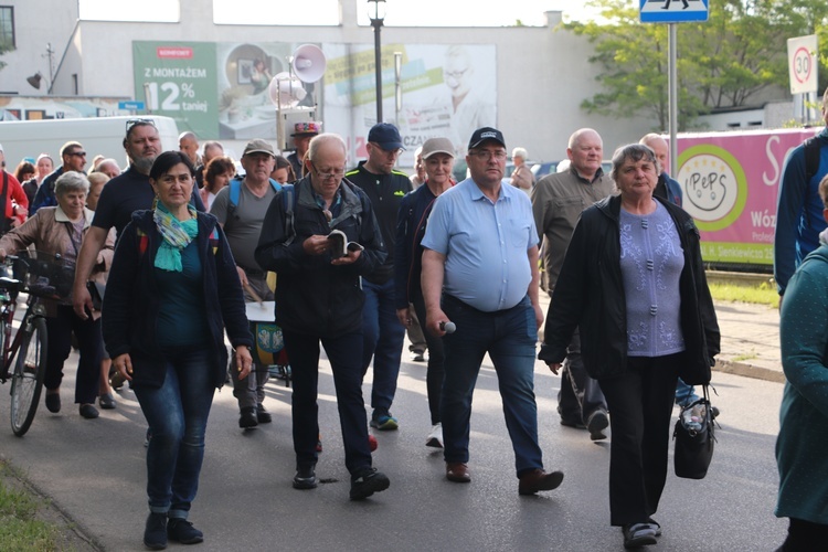 368. Łowicka Piesza Pielgrzymka na Jasną Górę