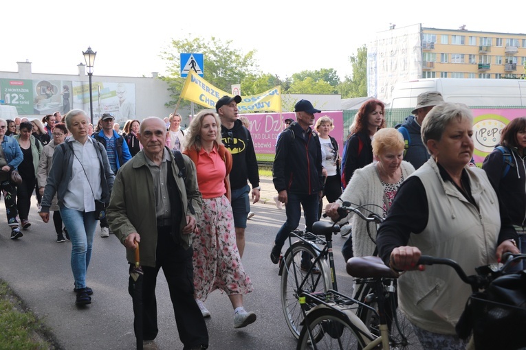 368. Łowicka Piesza Pielgrzymka na Jasną Górę