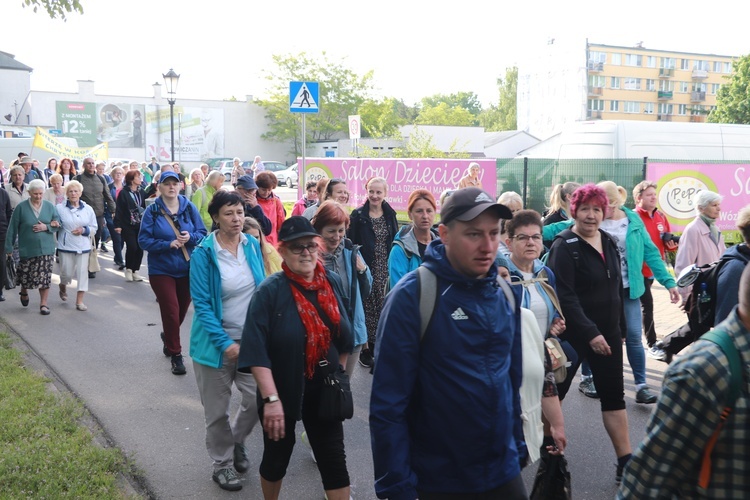 368. Łowicka Piesza Pielgrzymka na Jasną Górę