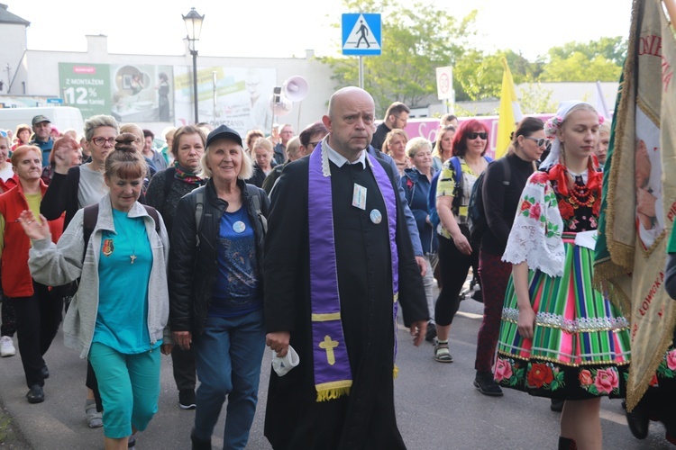 368. Łowicka Piesza Pielgrzymka na Jasną Górę