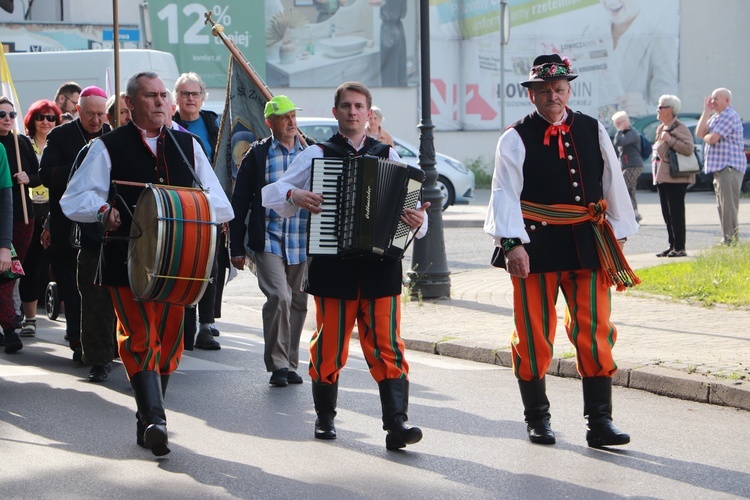 368. Łowicka Piesza Pielgrzymka na Jasną Górę