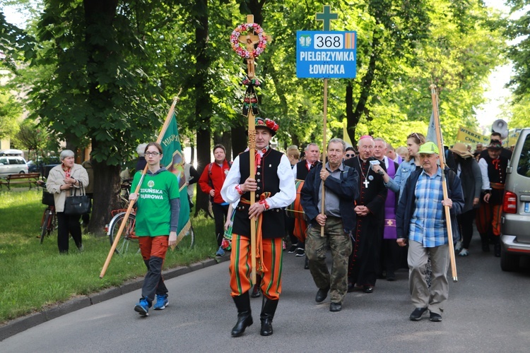 368. Łowicka Piesza Pielgrzymka na Jasną Górę