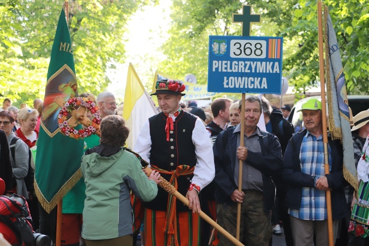 368. Łowicka Piesza Pielgrzymka na Jasną Górę