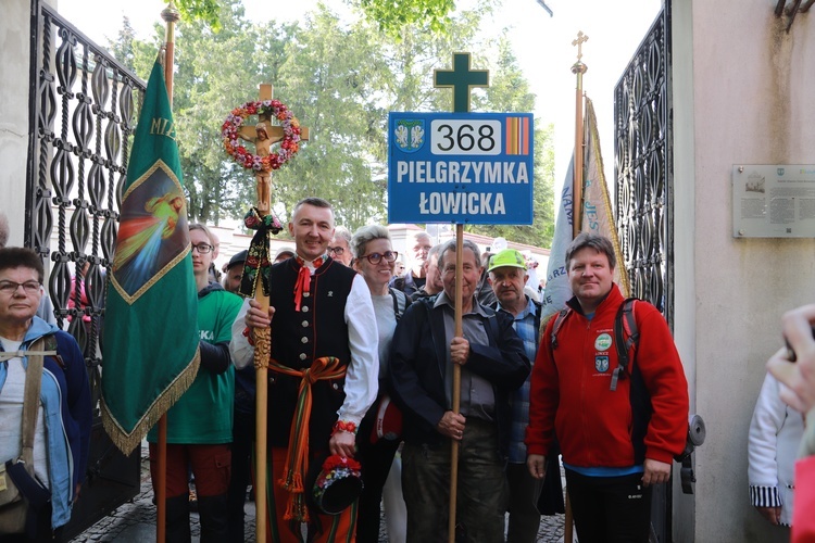 368. Łowicka Piesza Pielgrzymka na Jasną Górę