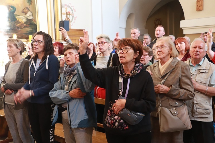 368. Łowicka Piesza Pielgrzymka na Jasną Górę