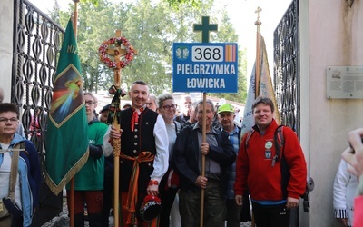 Wyruszyła 368. Łowicka Piesza Pielgrzymka na Jasną Górę