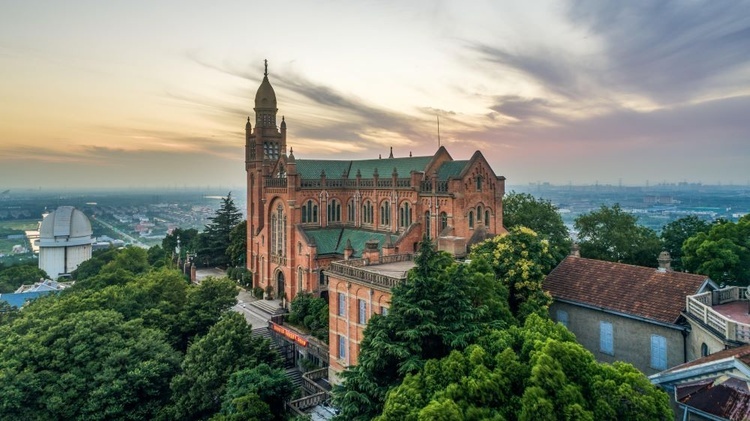 Chrześcijanie w Chinach stanowią kilka procent społeczeństwa 