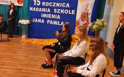 W konkursie wzięli udział przedstawiciele wszystkich szkół z terenu gminy Gózd.