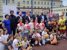 Śląskie. Powstanie ponad 30 nowych obiektów sportowych przy szkołach