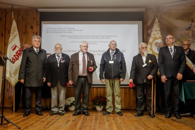 II Pielgrzymka Działaczy Opozycji Antykomunistycznej do Rokitna