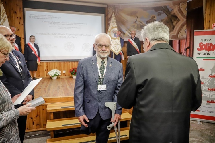 II Pielgrzymka Działaczy Opozycji Antykomunistycznej do Rokitna