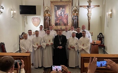 Owoc Diecezjalnej Szkoły Posług Liturgicznych