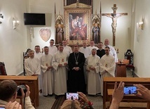 Owoc Diecezjalnej Szkoły Posług Liturgicznych