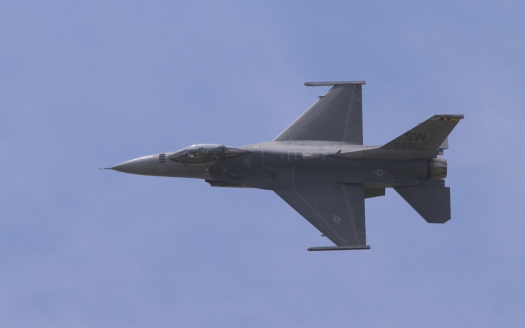 Departament Stanu: zapewnienie Ukrainie F-16 jest priorytetem dla USA