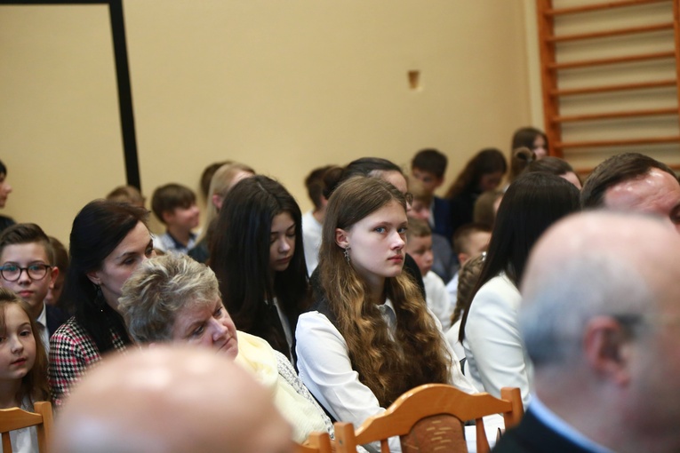 Konkurs o św. Janie Pawle II