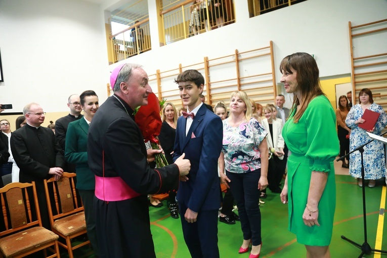 Konkurs o św. Janie Pawle II