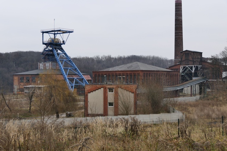 Pszów ma pomysł na zagospodarowanie terenu po kopalni Anna